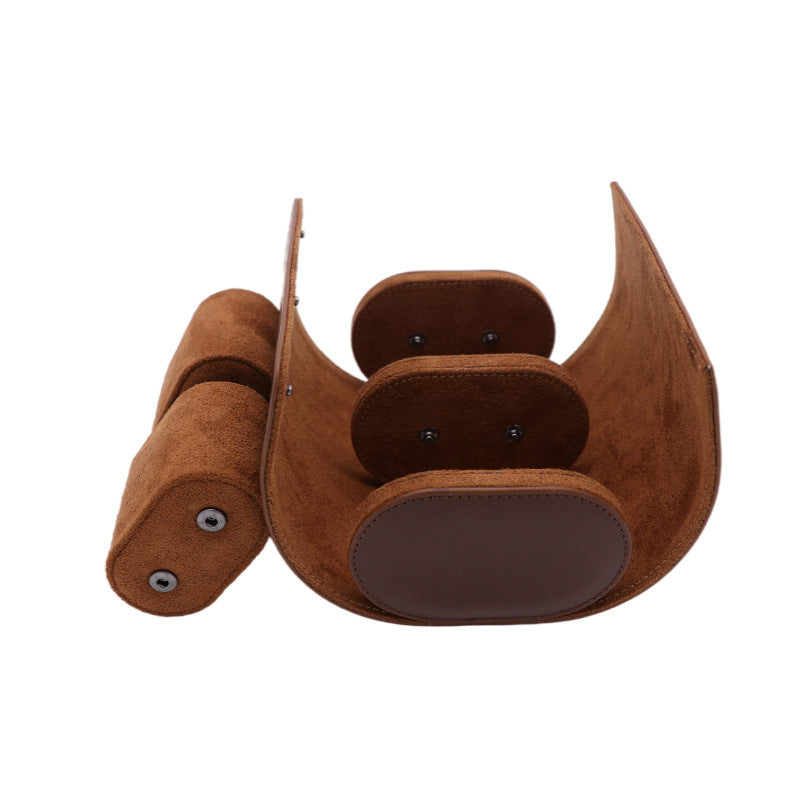 Imperial Timekeeper Leather Watch Box