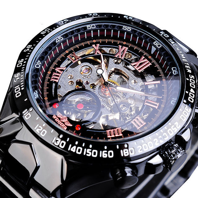 Titanium Edge Automatic