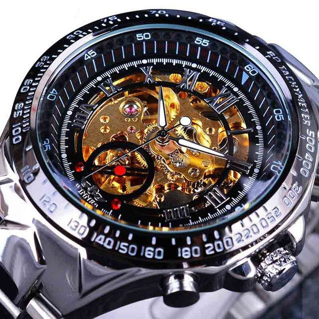 Titanium Edge Automatic