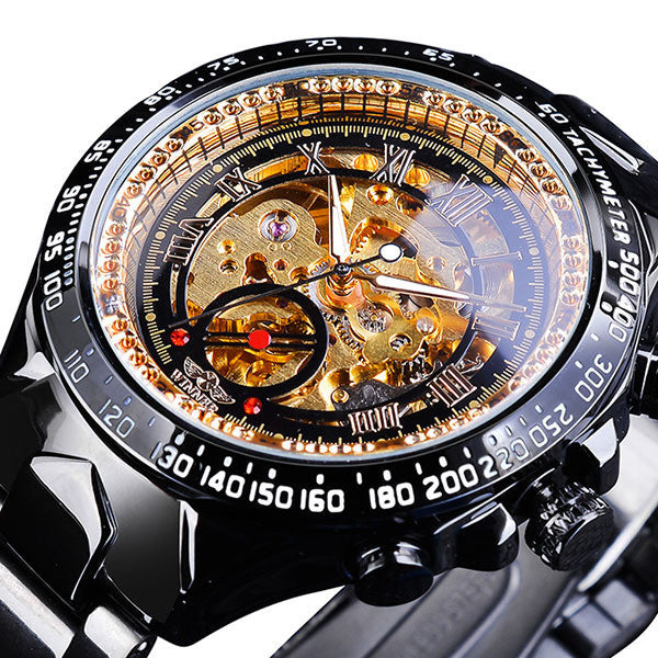 Titanium Edge Automatic