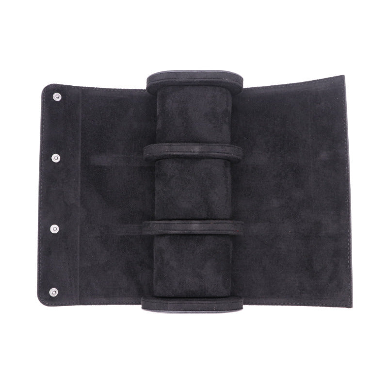 Imperial Timekeeper Leather Watch Box