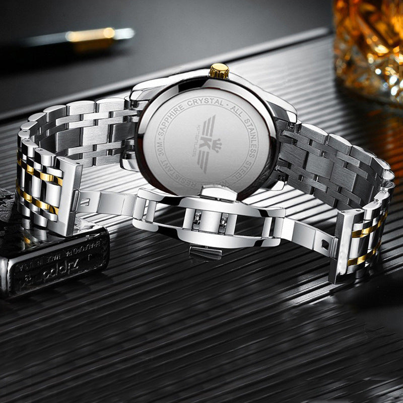 Lumora Luxe Men’s Watch