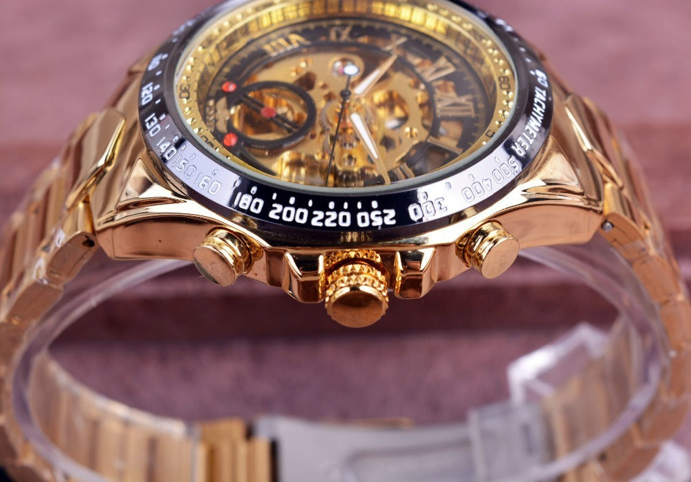 Titanium Edge Automatic