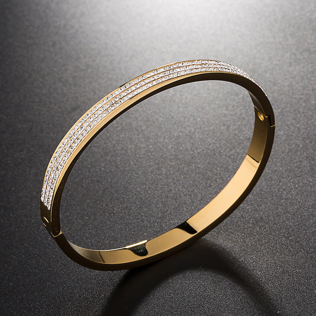 Aurora Luxe Gold Watch Set