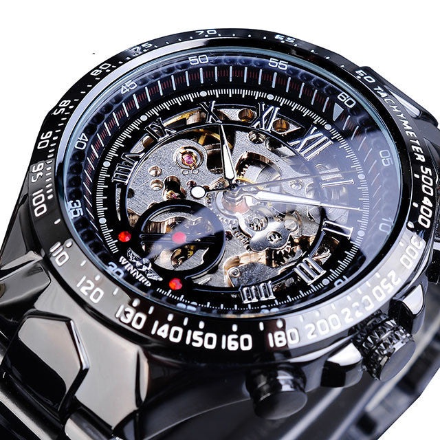 Titanium Edge Automatic
