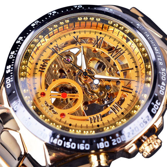Titanium Edge Automatic