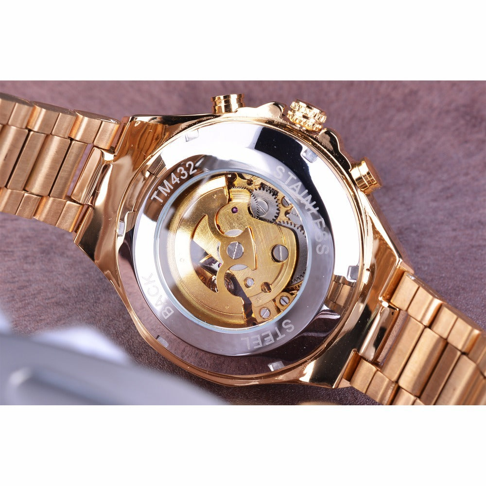 Titanium Edge Automatic