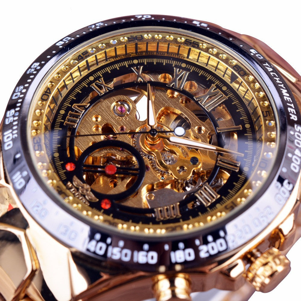 Titanium Edge Automatic