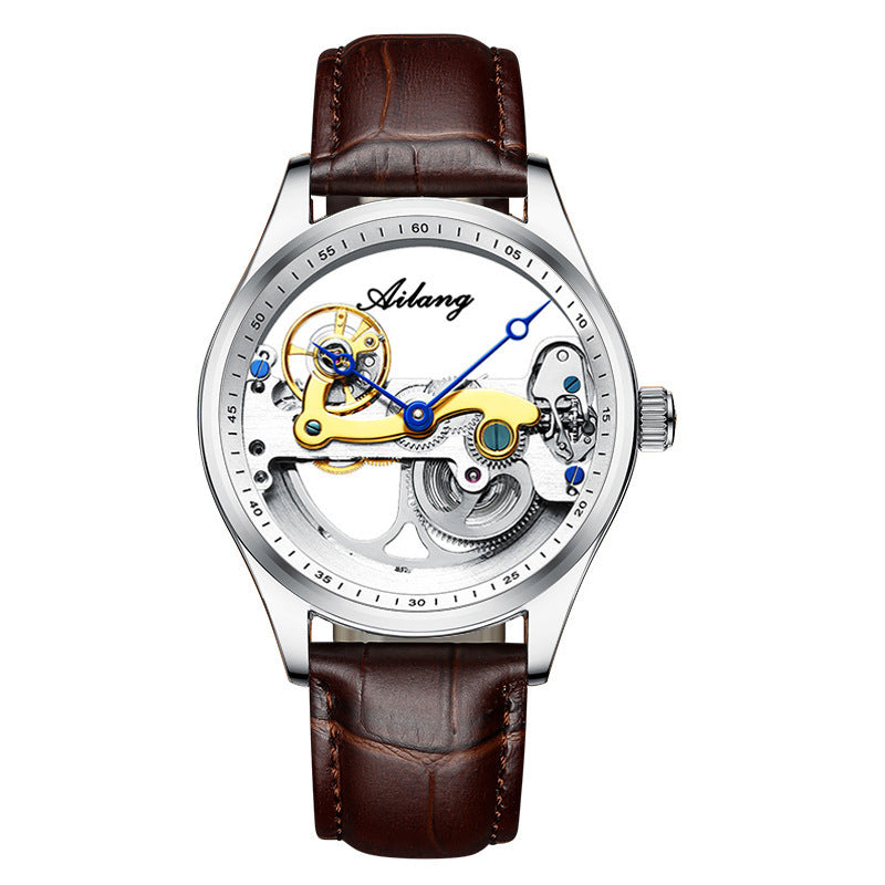 Aether Chrono Mechanical Watch