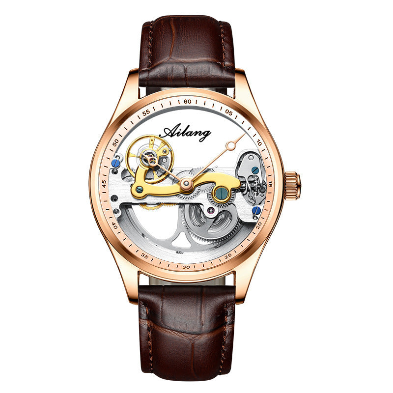 Aether Chrono Mechanical Watch