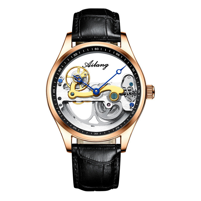 Aether Chrono Mechanical Watch