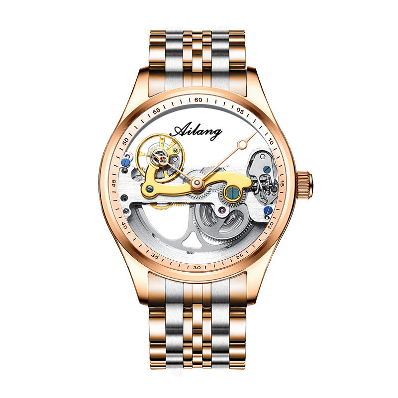 Aether Chrono Mechanical Watch