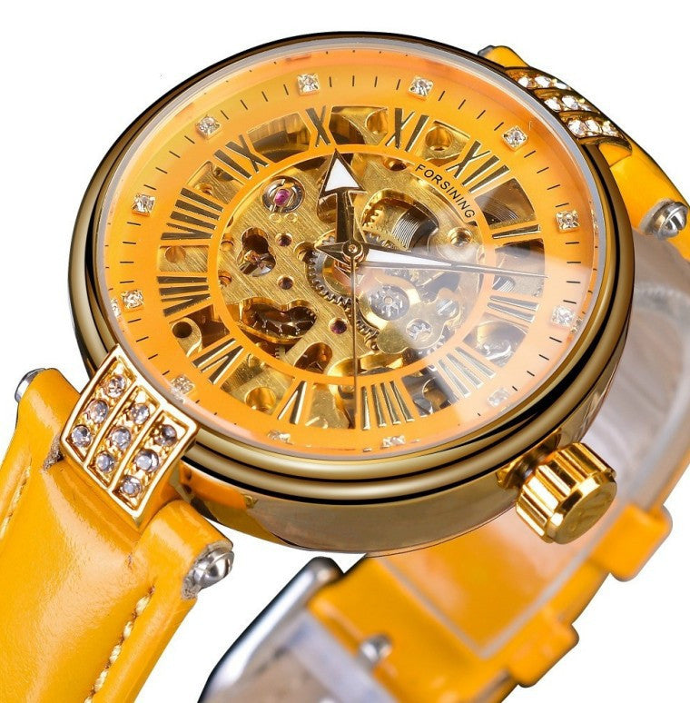 Aurora Elegance Automatic Ladies Watch