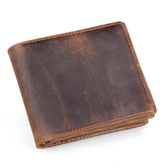 Equinox Legacy Leather Wallet
