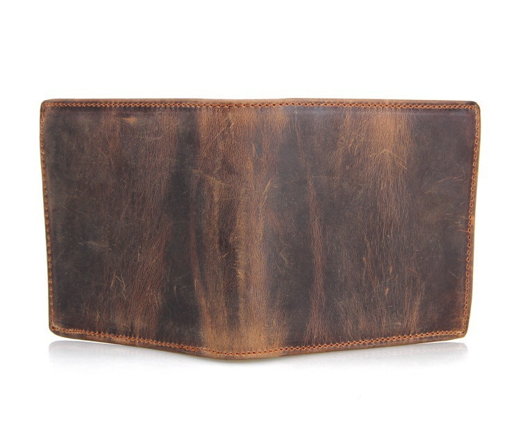 Equinox Legacy Leather Wallet