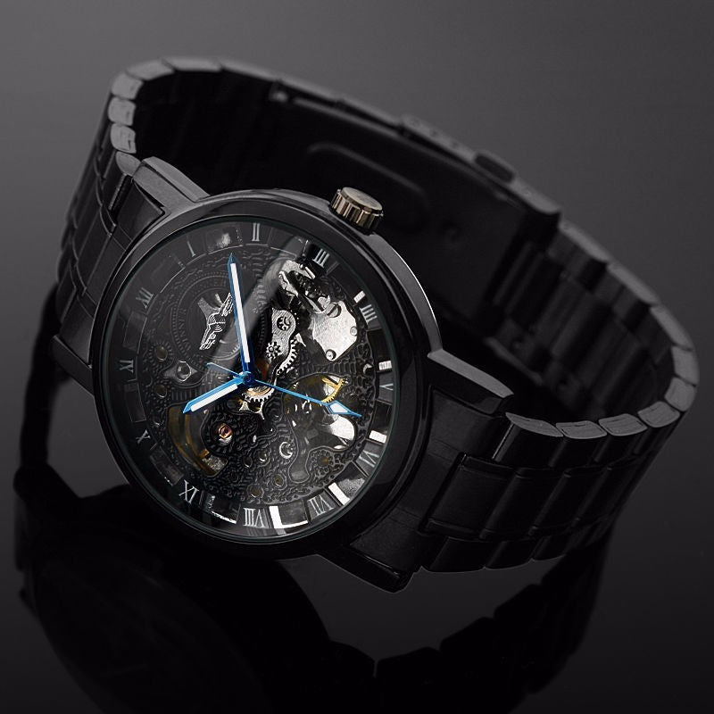 Midnight Precision Automatic