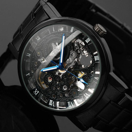 Midnight Precision Automatic
