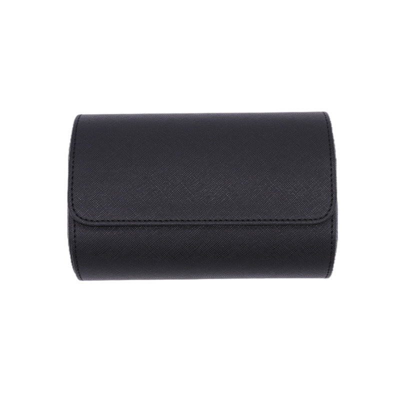 Imperial Timekeeper Leather Watch Box