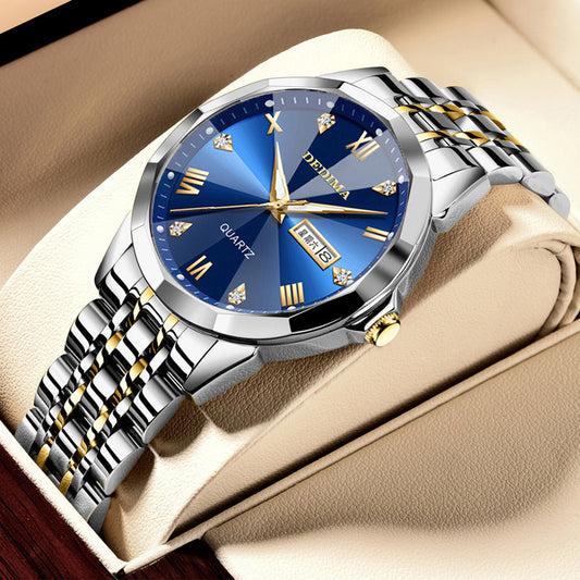 Lumora Luxe Men’s Watch