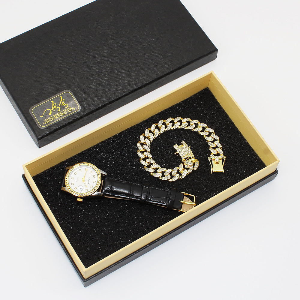 Eterna Bond Couple Watch Set