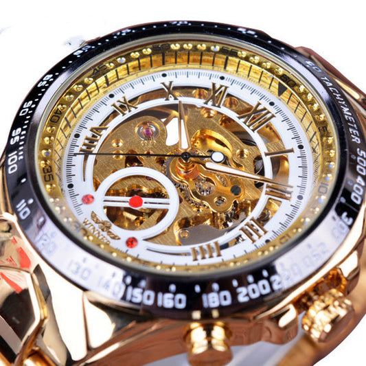 Titanium Edge Automatic