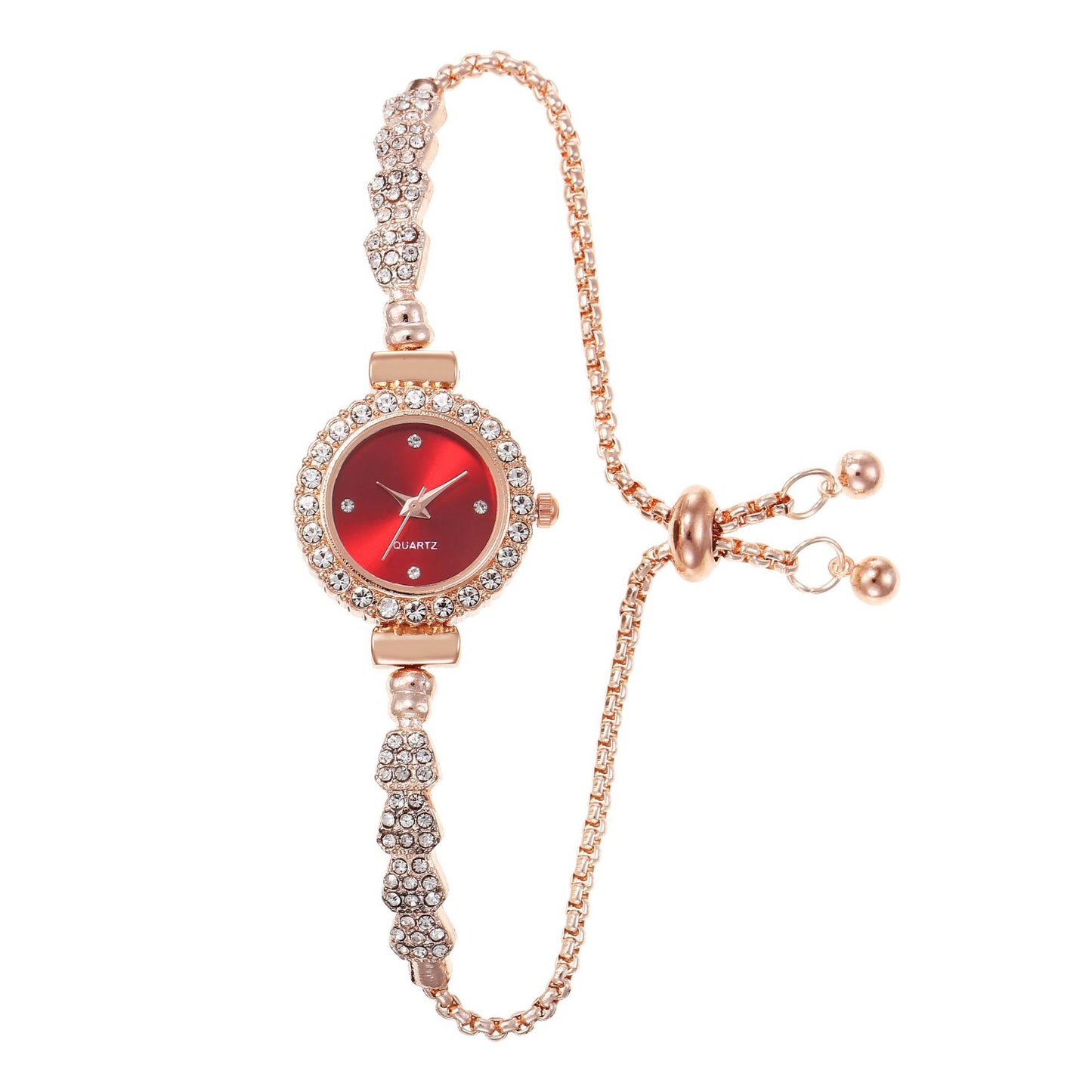 Celestia Luxe Women’s Bracelet Watch