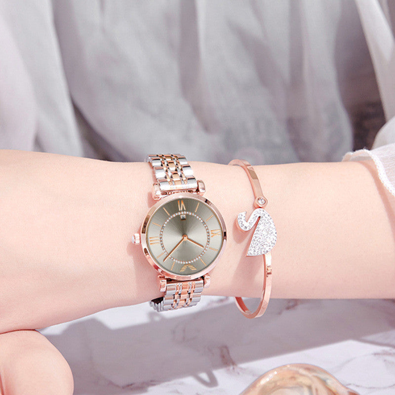 Eterna Retro Luxe Watch