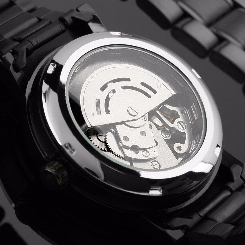 Midnight Precision Automatic