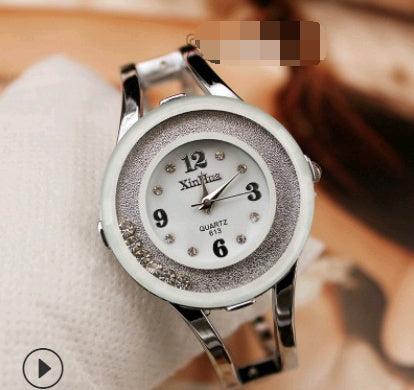Radiance Bracelet Timepiece