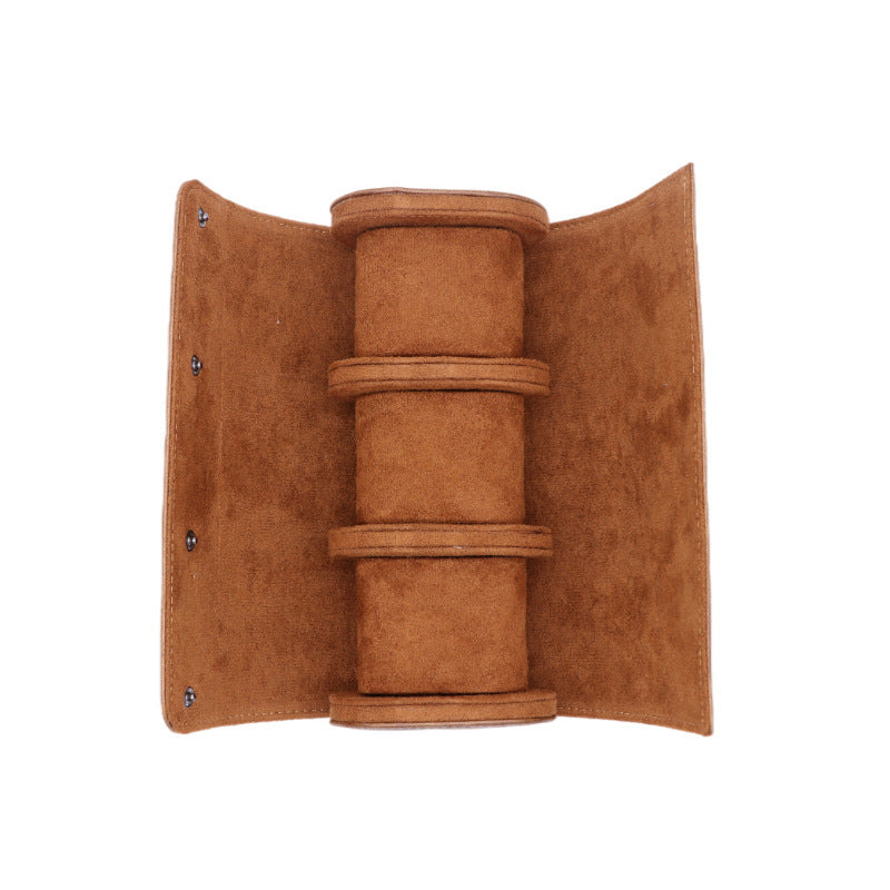 Imperial Timekeeper Leather Watch Box