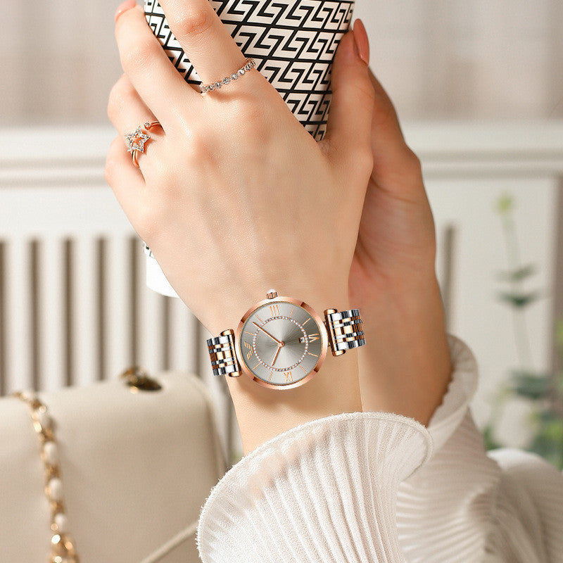 Eterna Retro Luxe Watch