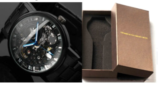 Midnight Precision Automatic