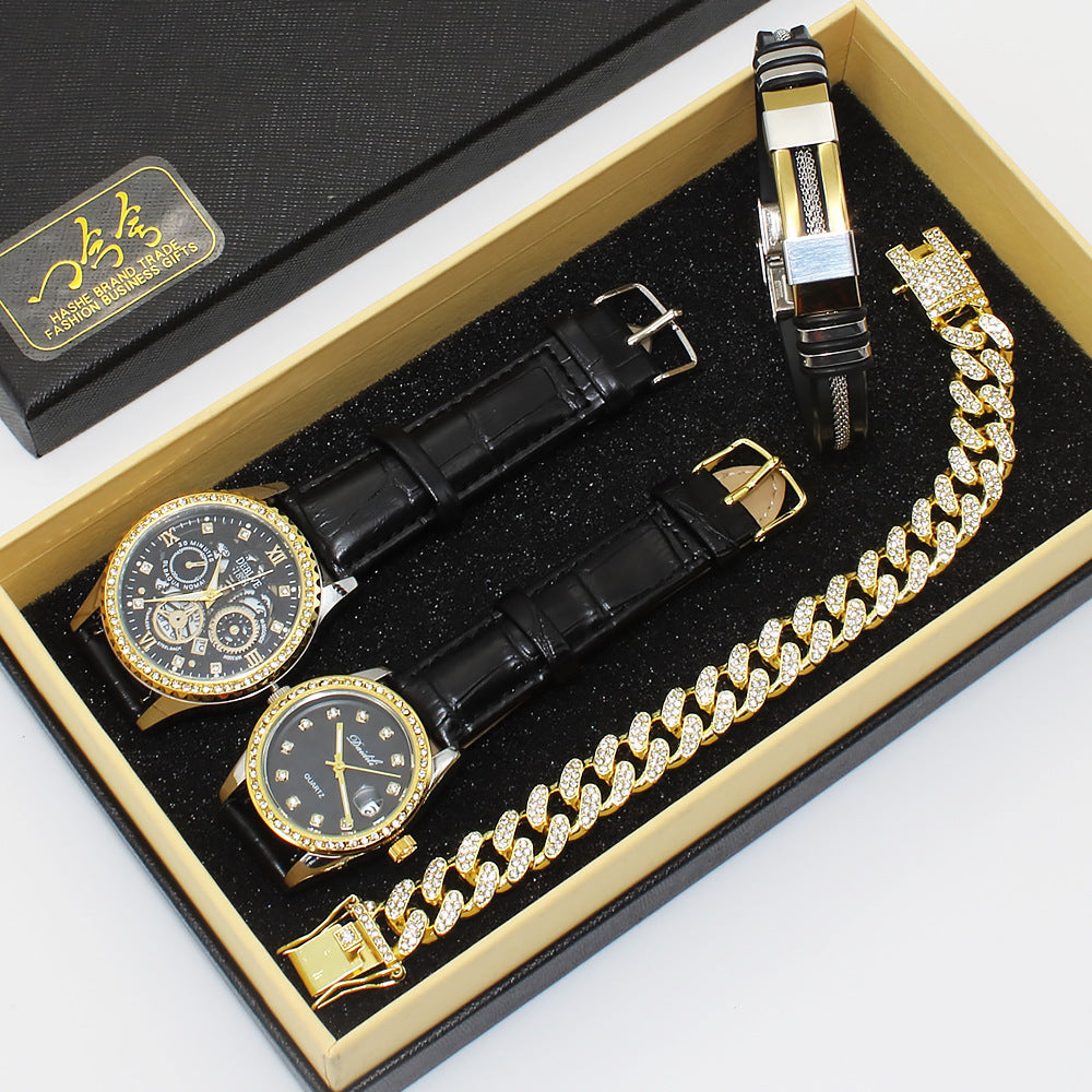 Eterna Bond Couple Watch Set