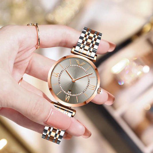 Eterna Retro Luxe Watch