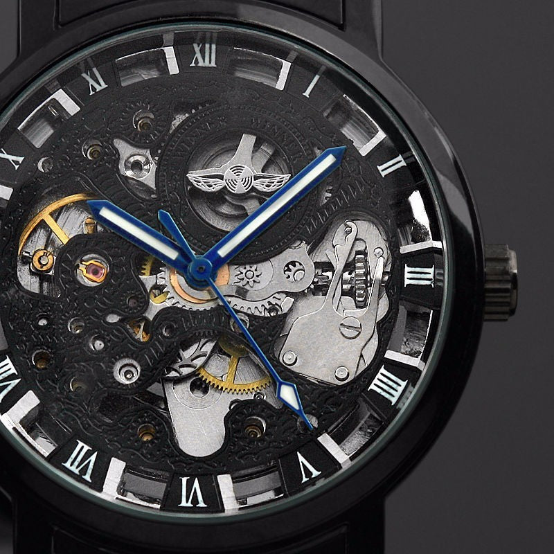 Midnight Precision Automatic