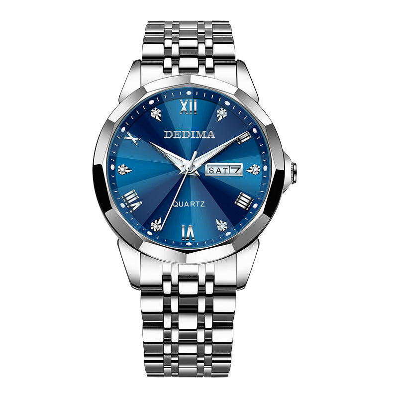Lumora Luxe Men’s Watch