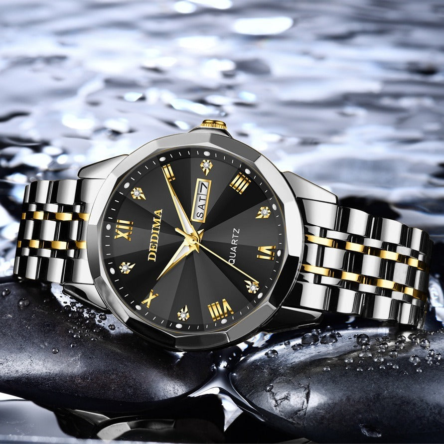 Lumora Luxe Men’s Watch