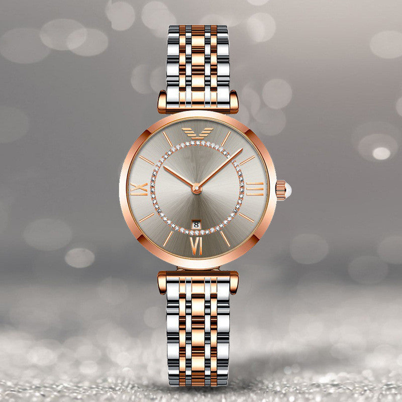 Eterna Retro Luxe Watch