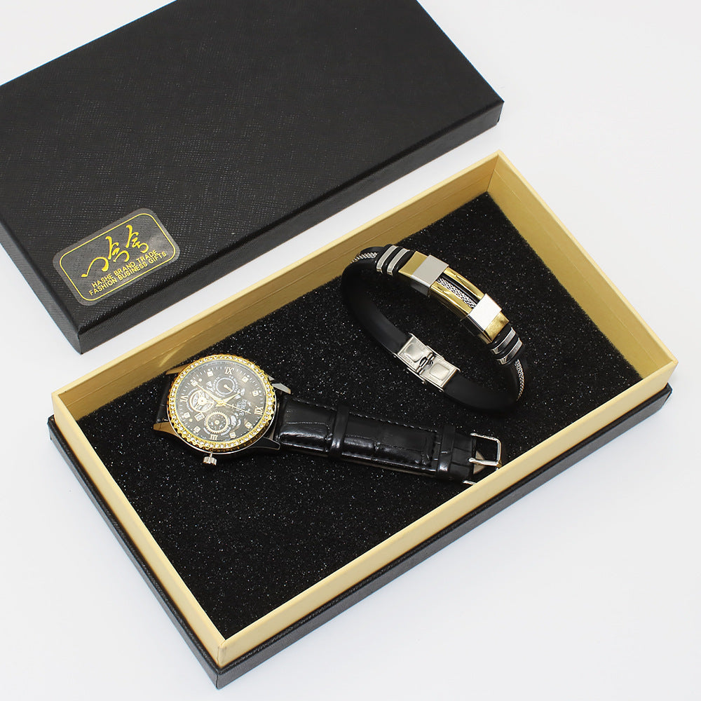 Eterna Bond Couple Watch Set