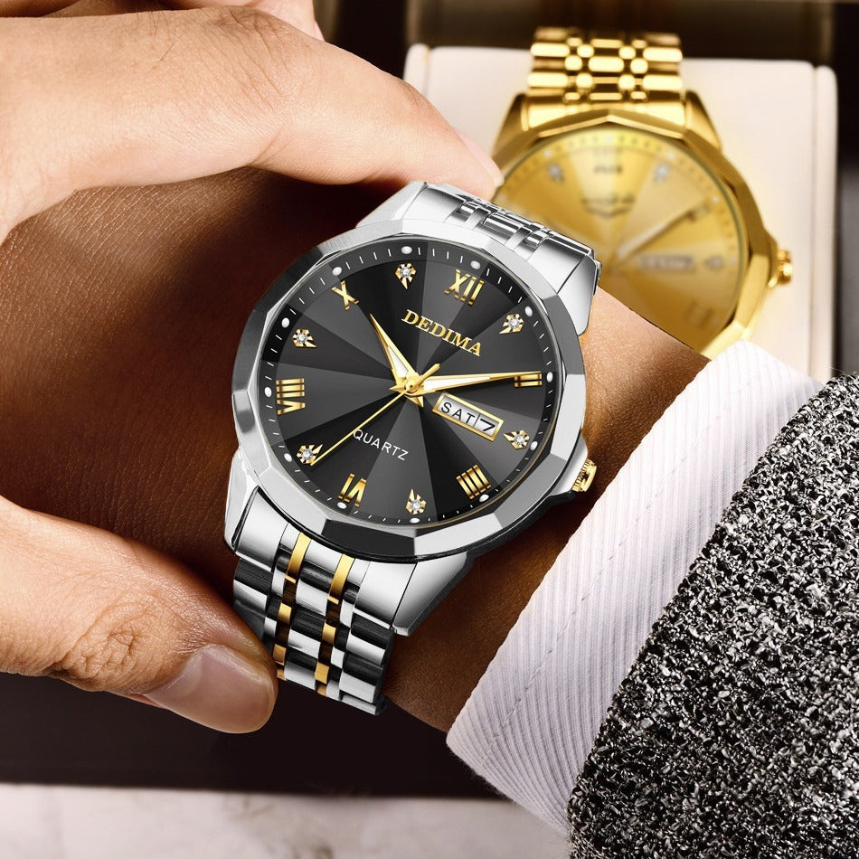 Lumora Luxe Men’s Watch