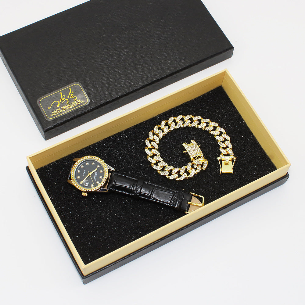 Eterna Bond Couple Watch Set