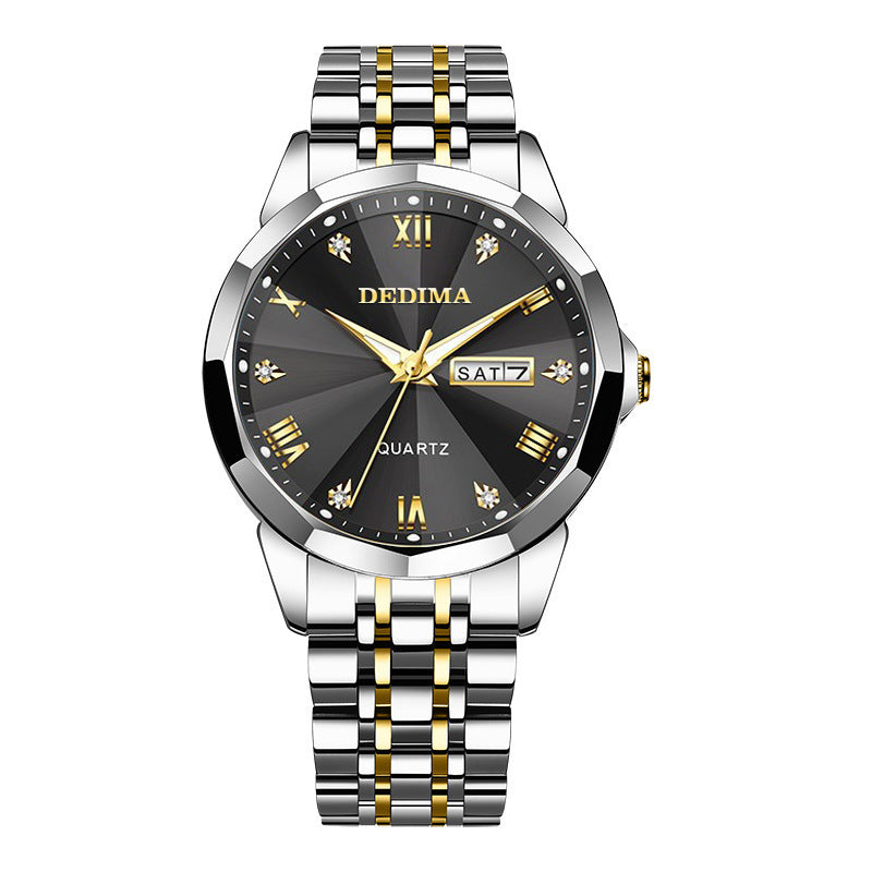 Lumora Luxe Men’s Watch