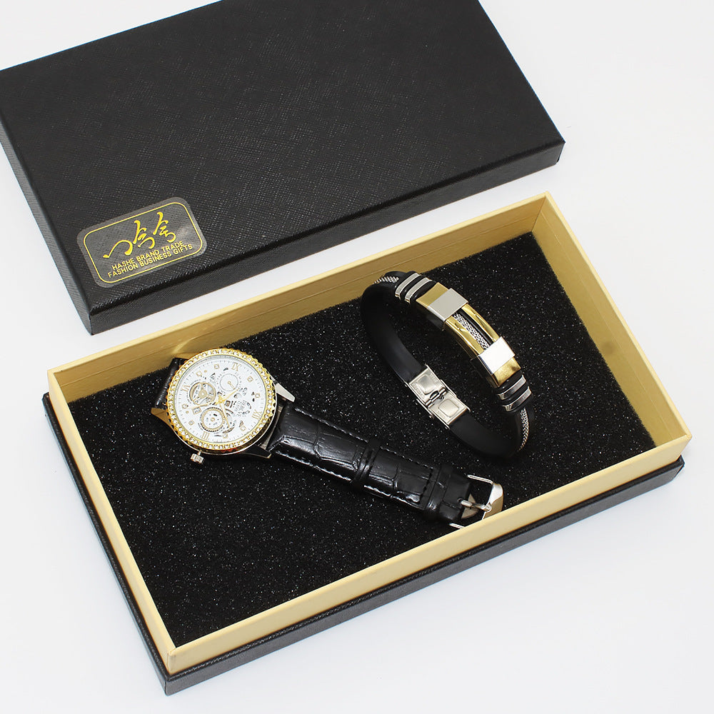 Eterna Bond Couple Watch Set