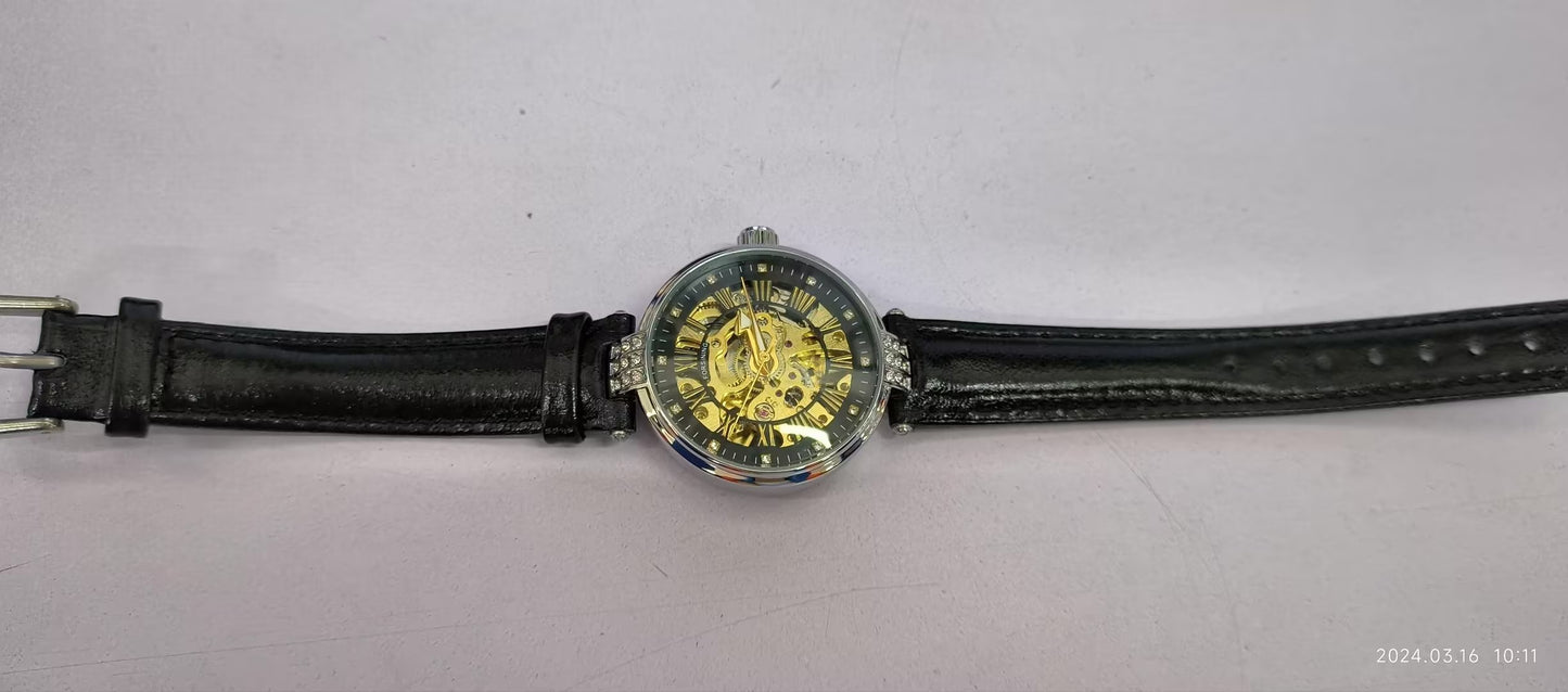 Aurora Elegance Automatic Ladies Watch