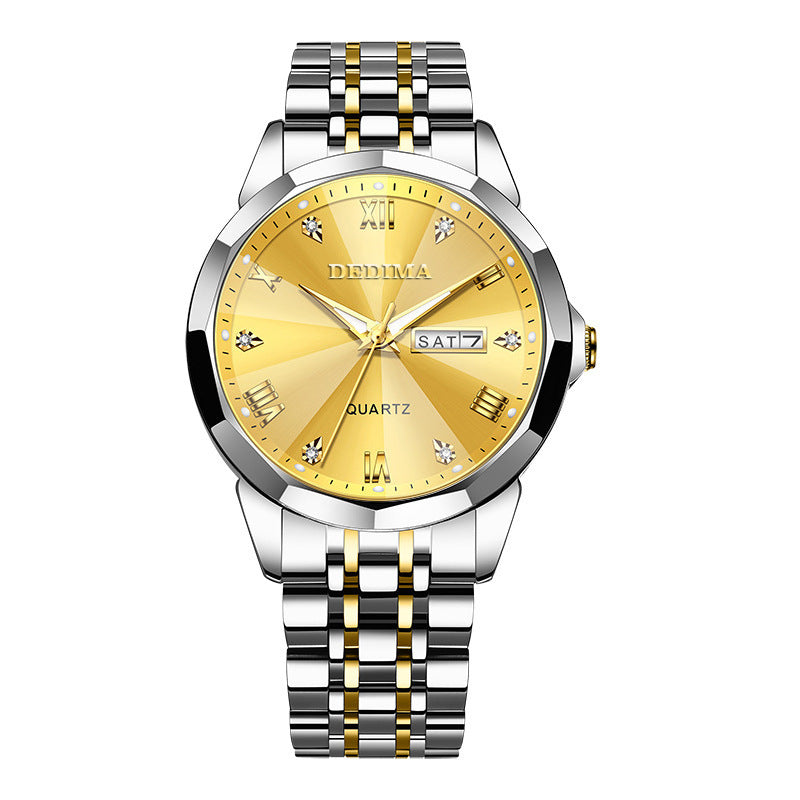 Lumora Luxe Men’s Watch